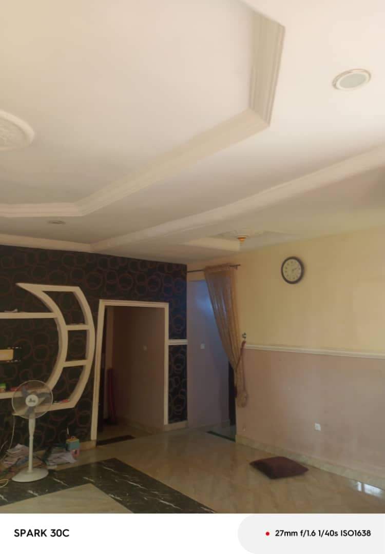 3 Bedroom Apartment in Gede, Kuje. - image 5