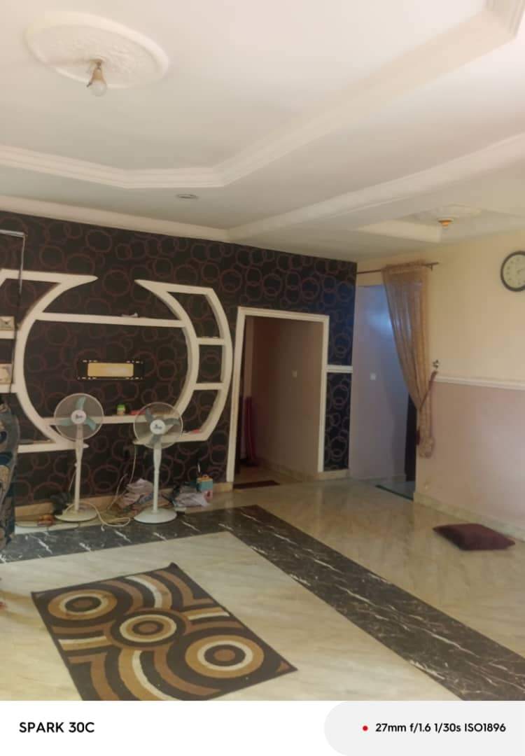 3 Bedroom Apartment in Gede, Kuje. - image 1