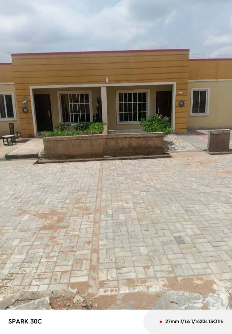 2 Bedroom Apartment in Kuje