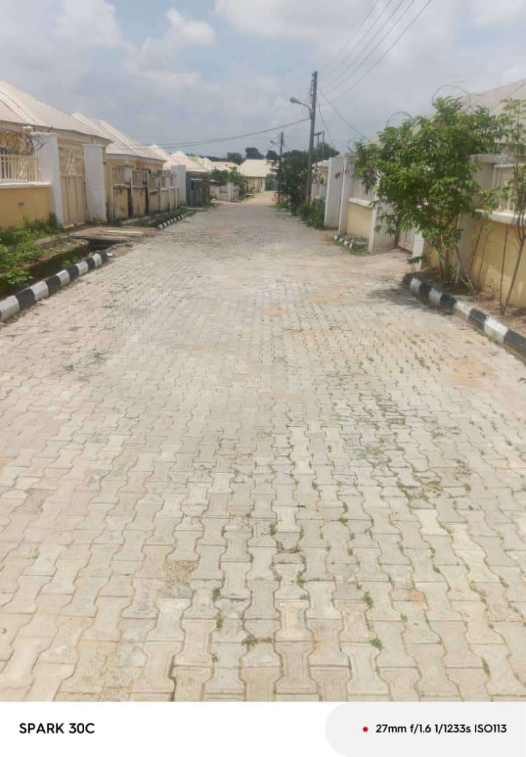 2 Bedroom Apartment in Rd Safety Estate, Kuje. - image 7
