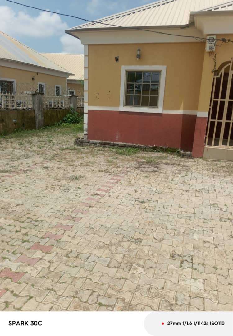 2 Bedroom Apartment in Rd Safety Estate, Kuje. - image 2