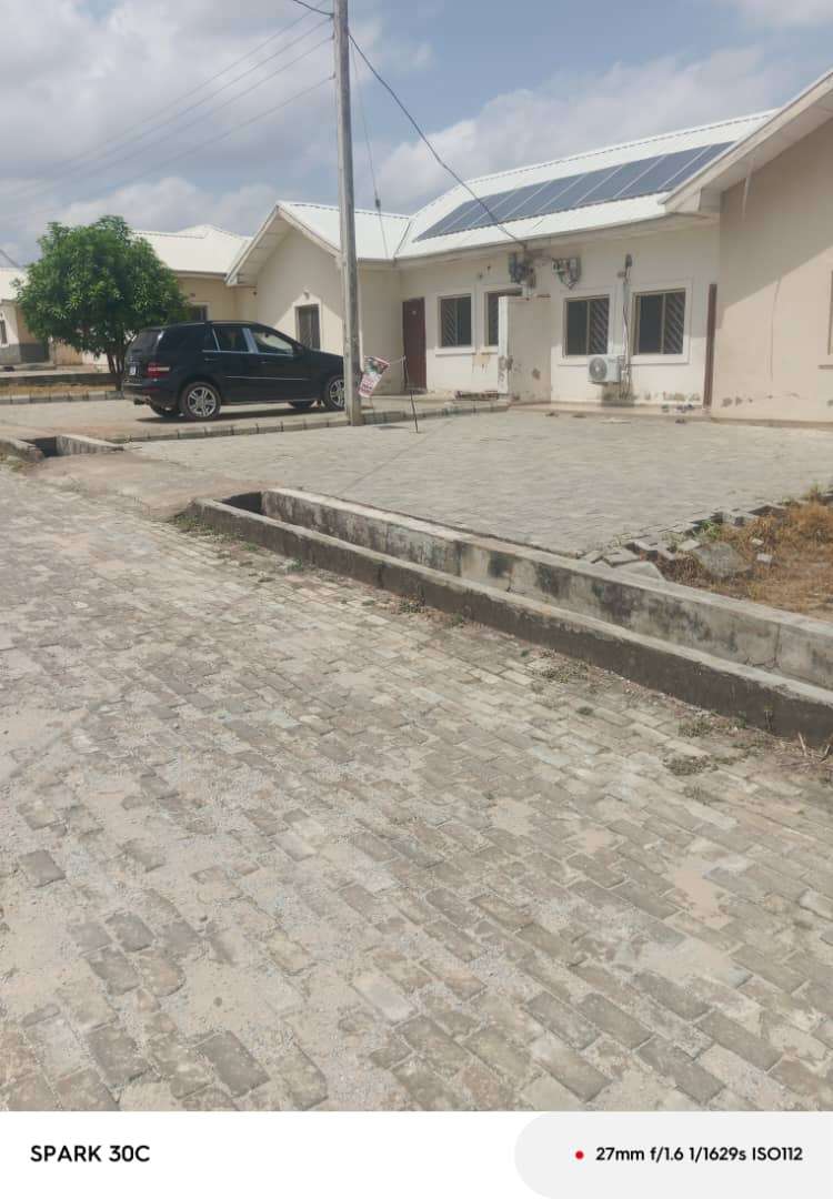 2 Bedroom Apartment in Kuje